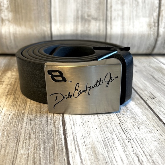 Dale Earnhardt Jr Belt. - Picture 2 of 3
